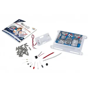 LET83700 Mini LAB Eléctronique - Buki