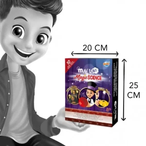 LET83700 Mini LAB Magie des sciences- Buki