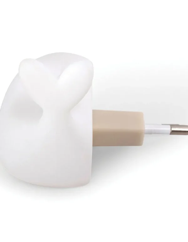 LET83700 Mini lampe LED silicone -Christian la baleine - BB&CO