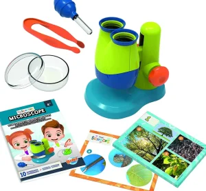 LET83700 Mini Science - Microscope