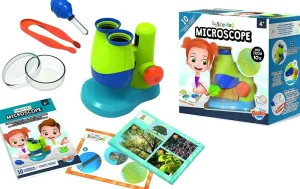 LET83700 Mini Science - Microscope