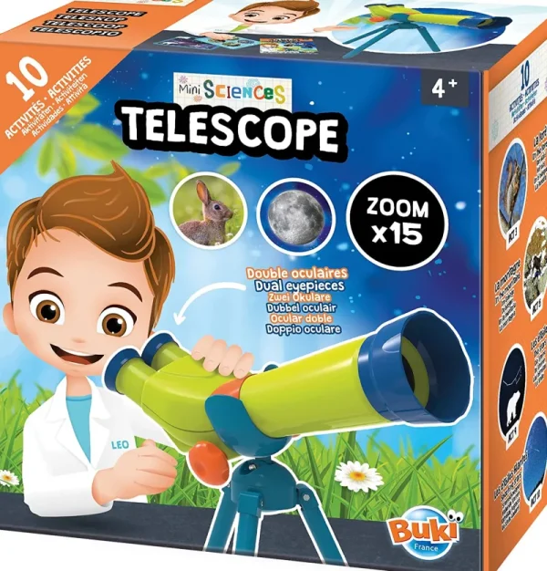 LET83700 Mini Science - Télescope