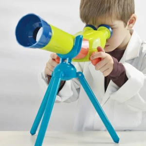 LET83700 Mini Science - Télescope