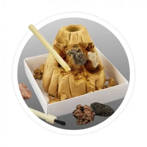 LET83700 Mini Volcano - Buki