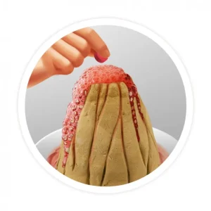 LET83700 Mini Volcano - Buki
