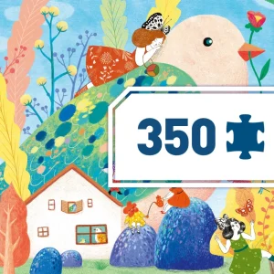 LeT Les enfants Terribles Miss Birdy - 350 pcs