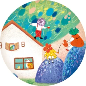 LeT Les enfants Terribles Miss Birdy - 350 pcs