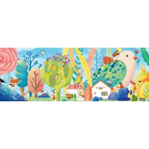 LeT Les enfants Terribles Miss Birdy - 350 pcs