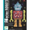 Enfant LeT Les enfants Terribles Mémo Robots