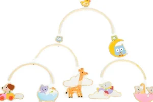 LeT Les enfants Terribles Mobile - Bébés animaux