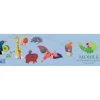 LeT Les enfants Terribles Mobile polypro - Le carnaval des animaux