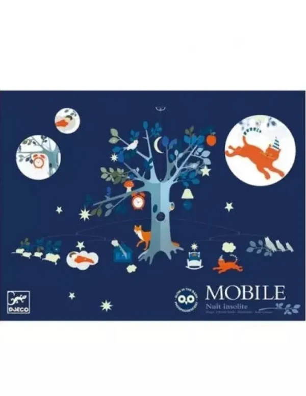 LeT Les enfants Terribles Mobile POLYPRO - Nuit insolite