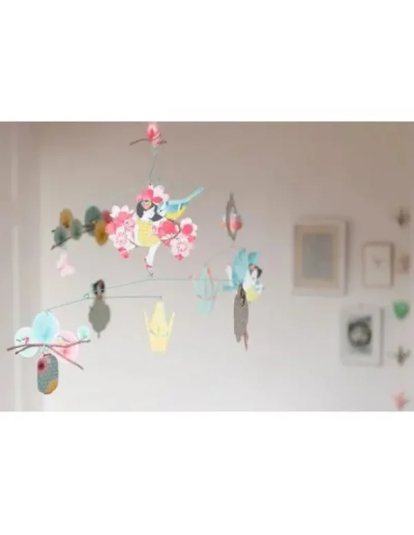 LeT Les enfants Terribles Mobile polypro Mobile la petite rêveuse