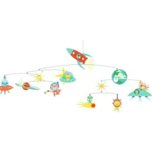 LeT Les enfants Terribles Mobile polypro Space Mobile