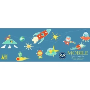 LeT Les enfants Terribles Mobile polypro Space Mobile