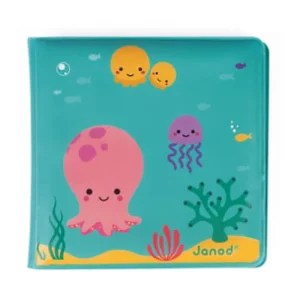 LET83700 Mon livre de bain magique