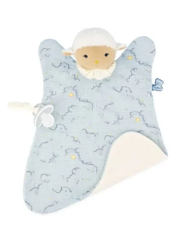 LeT Les enfants Terribles Mon maxi doudou mouton apaisant