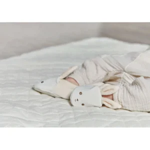 LeT Les enfants Terribles MON PREMIER COFFRET NAISSANCE LAPINOO - CREME - Kaloo