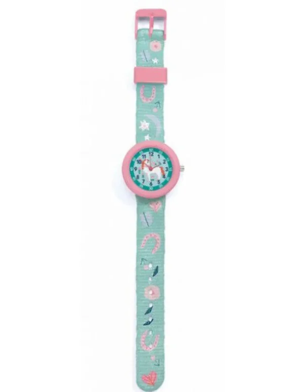 LeT Les enfants Terribles Montre cheval