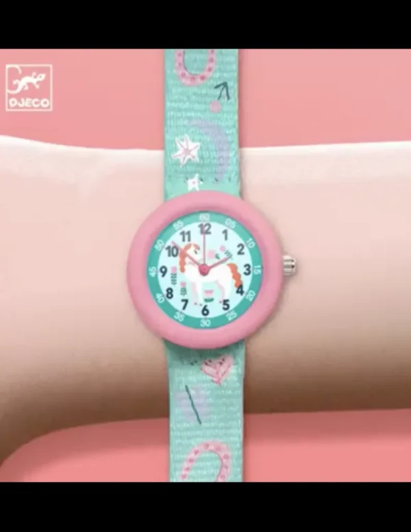 LeT Les enfants Terribles Montre cheval