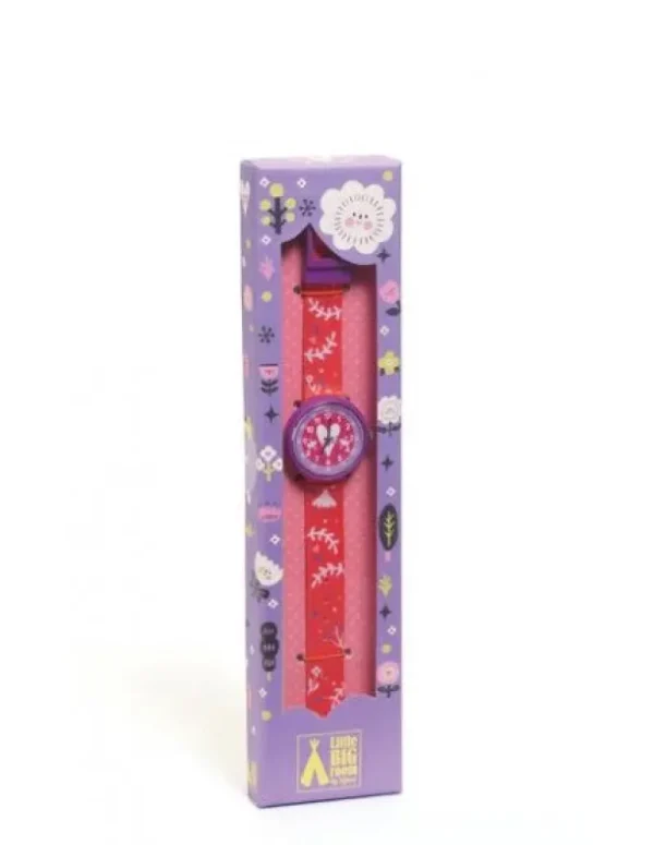 LeT Les enfants Terribles Montre Coeur