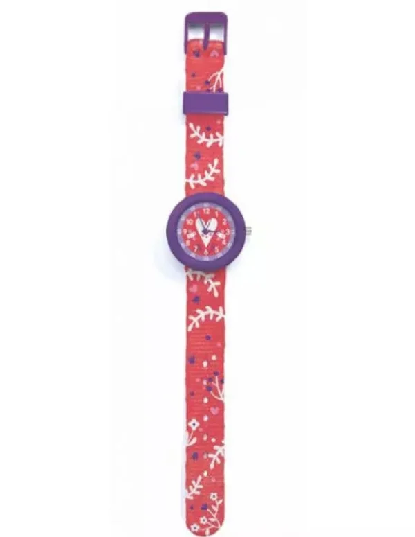 LeT Les enfants Terribles Montre Coeur