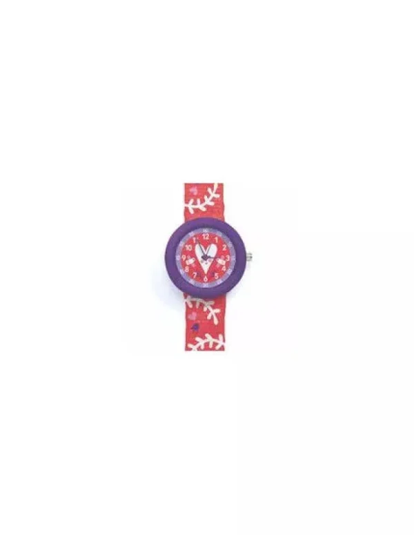 LeT Les enfants Terribles Montre Coeur