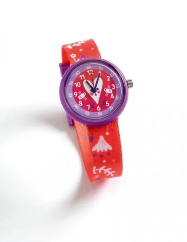 LeT Les enfants Terribles Montre Coeur