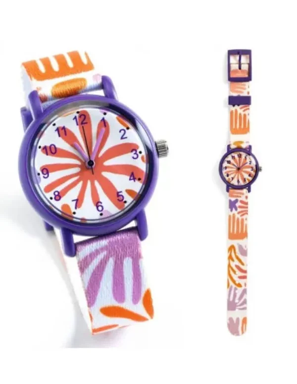 LeT Les enfants Terribles Montre Feuille
