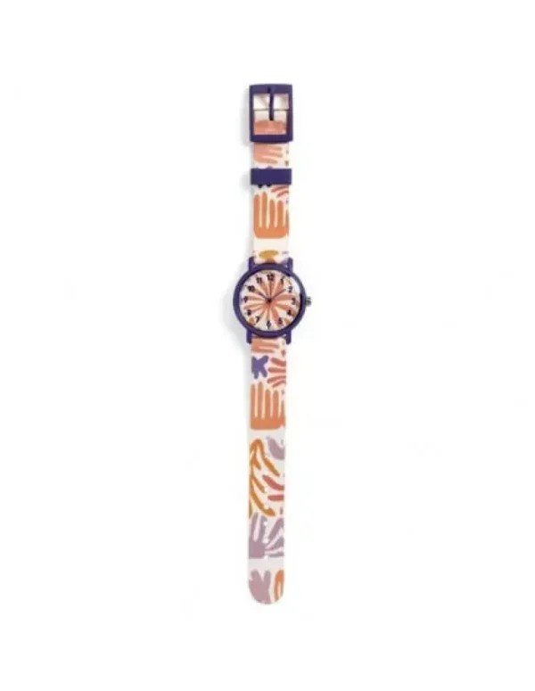 LeT Les enfants Terribles Montre Feuille