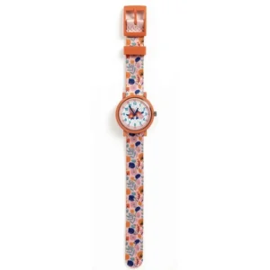 LeT Les enfants Terribles Montre Fleurs