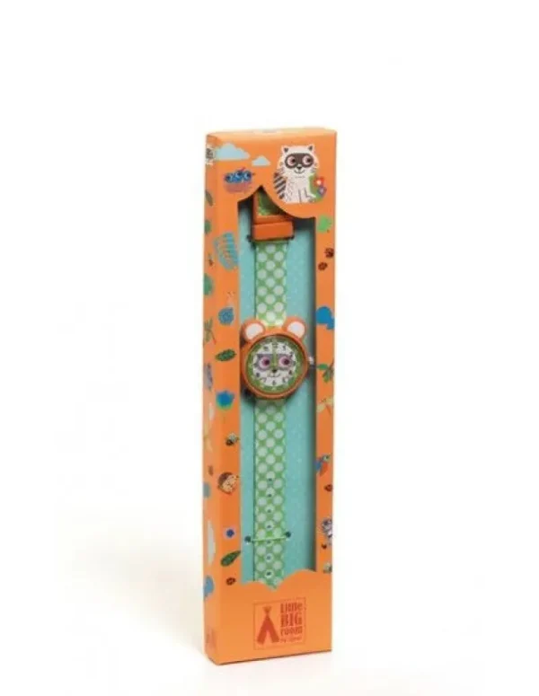 LeT Les enfants Terribles Montre Raton Laveur