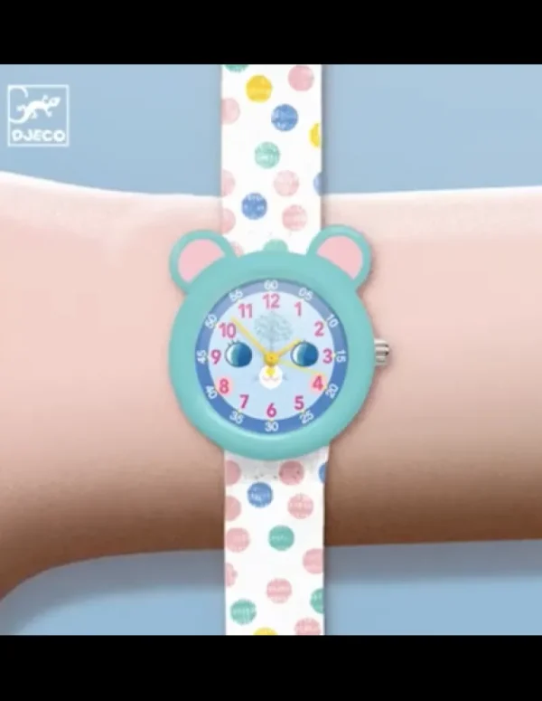 LeT Les enfants Terribles Montre Souris