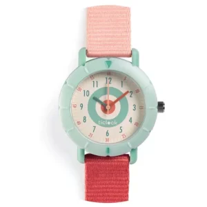 LeT Les enfants Terribles Montre sport - Pink Target - Djeco