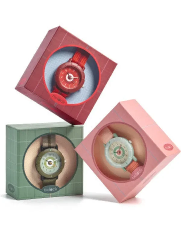 LeT Les enfants Terribles Montre sport - Speed Racing - Djeco
