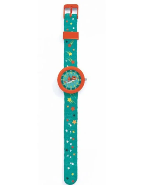 LeT Les enfants Terribles Montre Super-héros