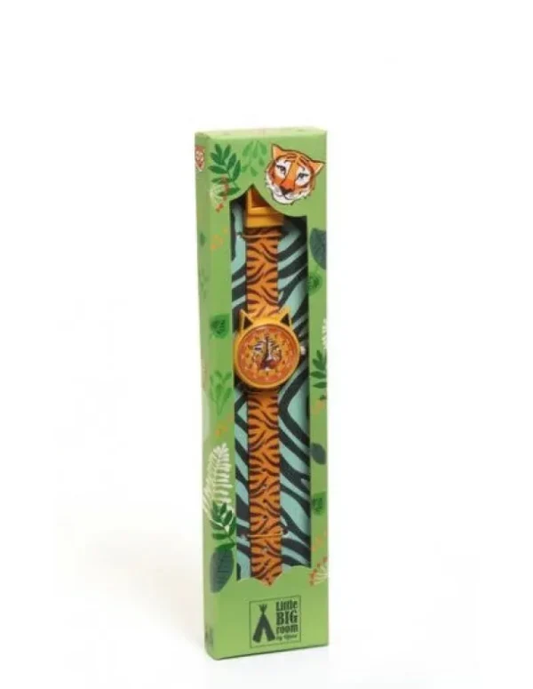 LeT Les enfants Terribles Montre Tigre
