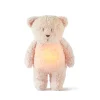 LET83700 Moonie l'ourson magique sons & lumières (rose)