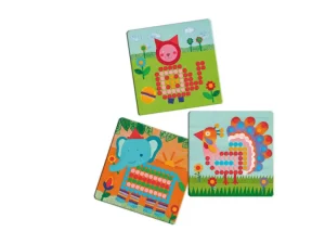 LeT Les enfants Terribles Mosaico Animaux