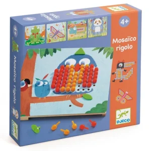 LeT Les enfants Terribles Mosaico rigolo