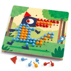 LeT Les enfants Terribles Mosaico rigolo