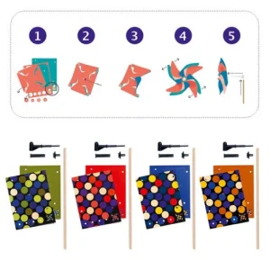 LeT Les enfants Terribles Moulins DIY - Spots