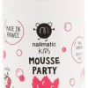 LET83700 Mousse Party fraise - corps et cheveux