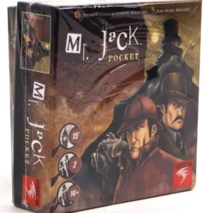 LET83700 Mr. Jack Pocket