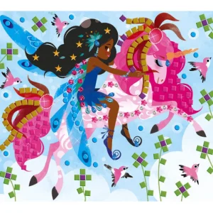 LeT Les enfants Terribles Multi-Activités 11 Décos Girly
