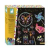 LeT Les enfants Terribles Multi-activités Scratch Art  8 Réalisation