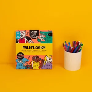 LET83700 Multiplication - Om school