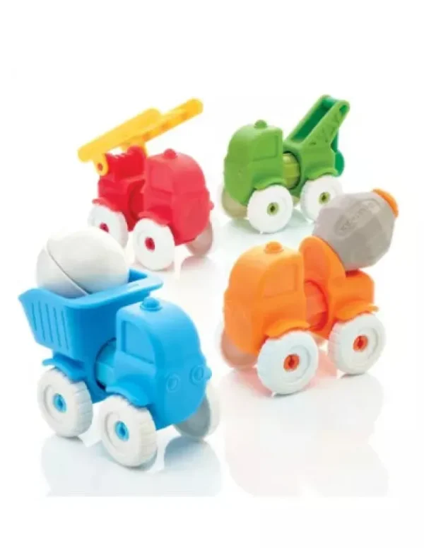 LeT Les enfants Terribles My first Véhicule - SmartMax
