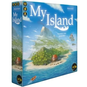 Enfant LET83700 my island