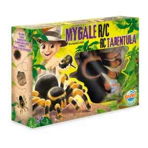 LET83700 Mygale Radiocommandée - Buki